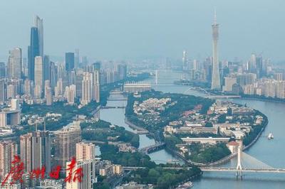 软实力带来硬支撑 广州区块链技术赋能现代化产业体系新篇章